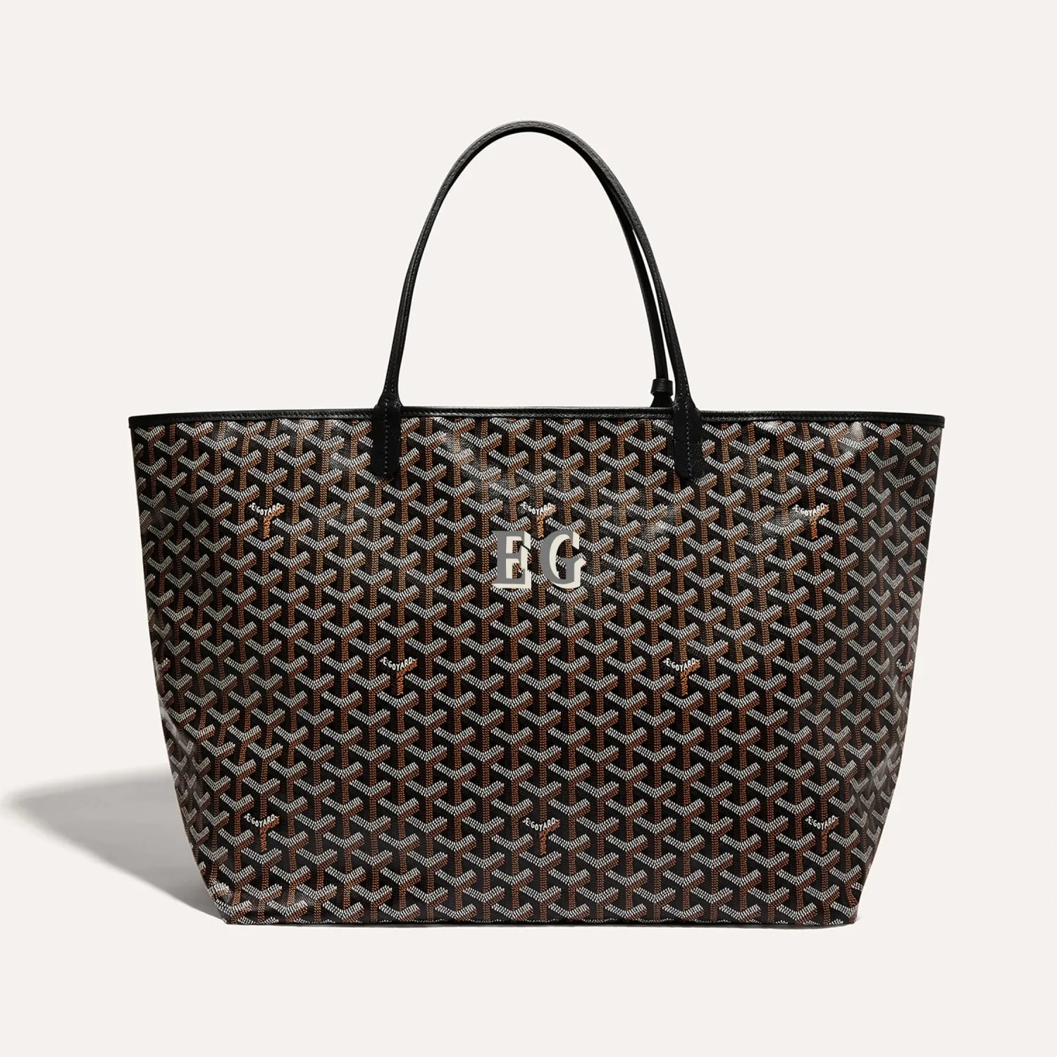 Goyard Saint Louis GM Bag Lnitials - Image 2